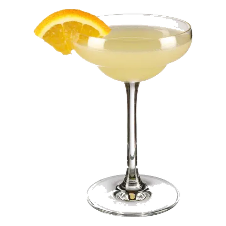 Breakfast Margarita