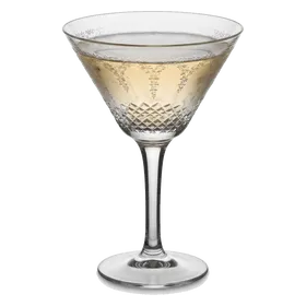 Dickens' Dry Martini