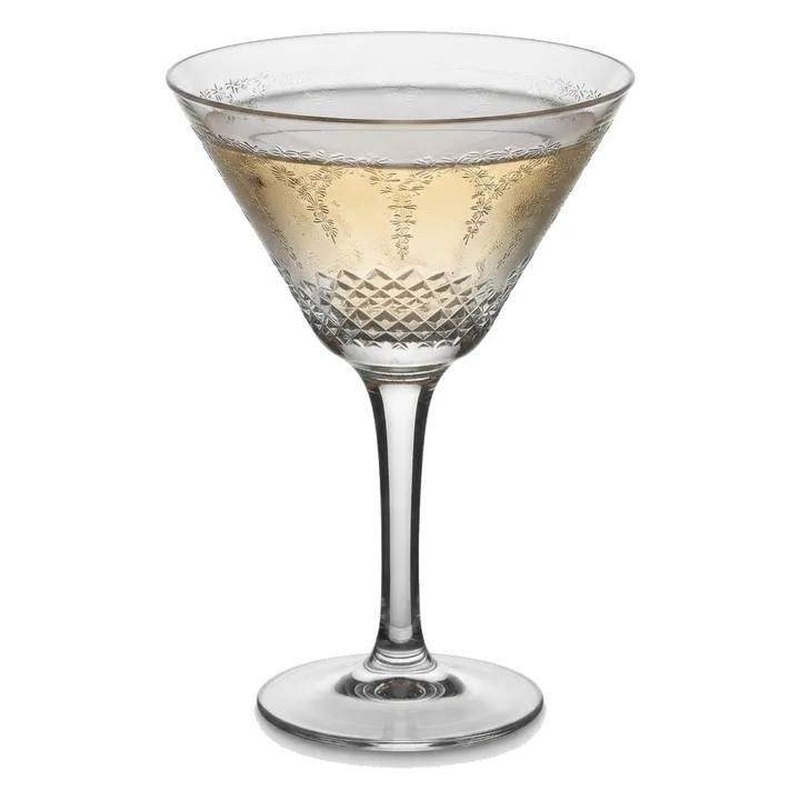 Dickens' Dry Martini