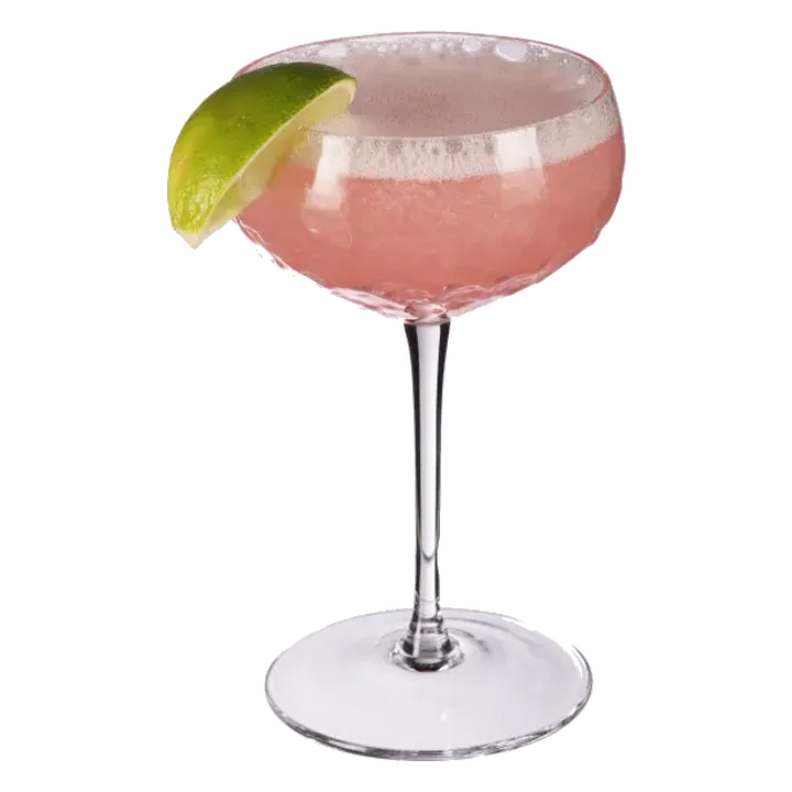 Frozen Passion Fruit Daiquiri