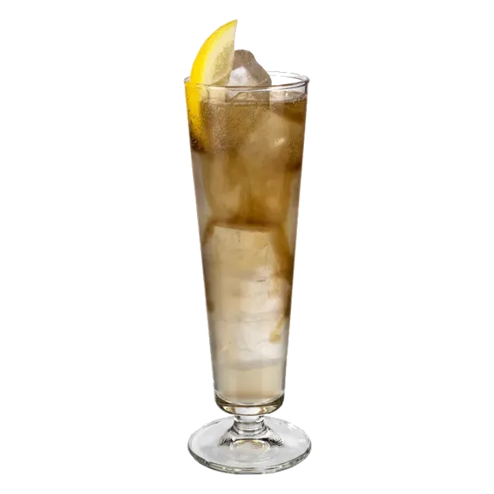 Long Island Iced Tea (no added sugar* and low-calorie)