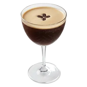 Italian Chocolate Martini