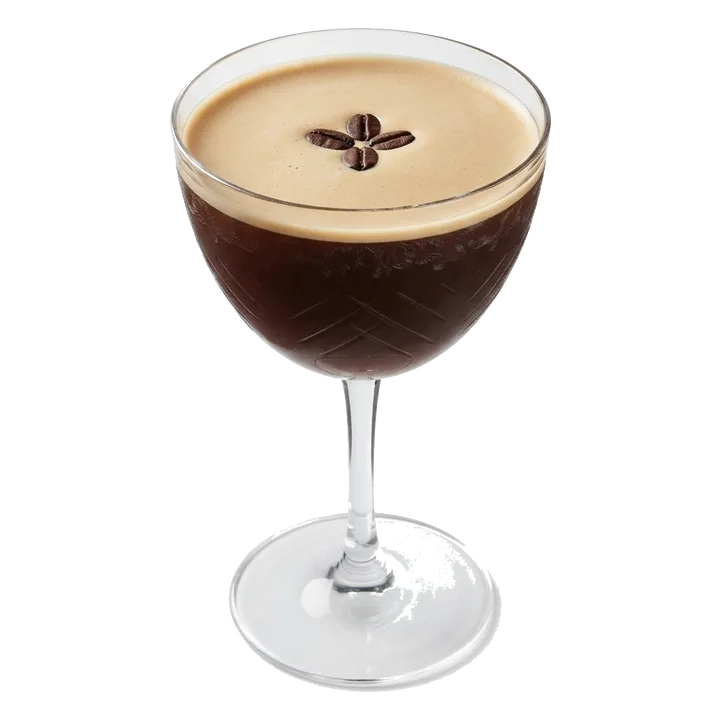 Italian Chocolate Martini