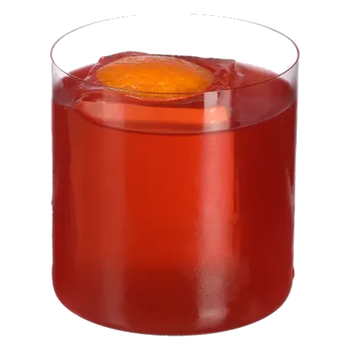 Roasted Duck Boulevardier