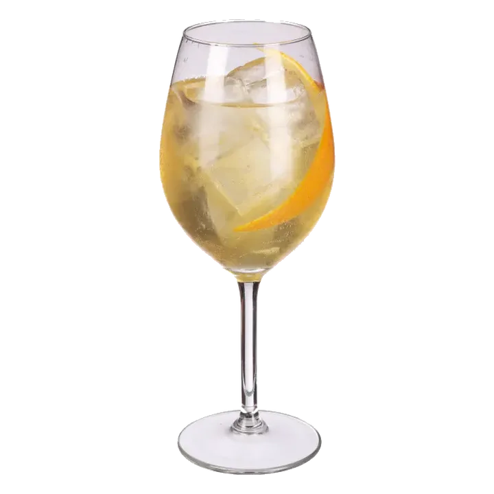 Fall into St. Clements Spritz