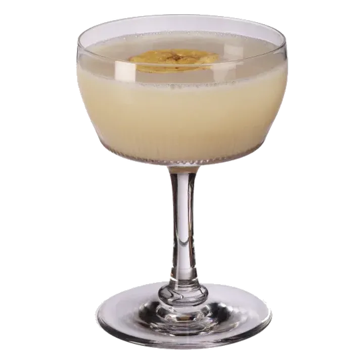 Banana and Almond Milk Daiquiri