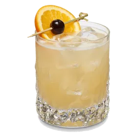 Tequila Stone Sour