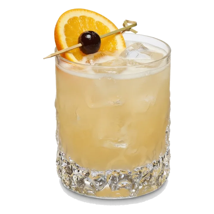 Tequila Stone Sour