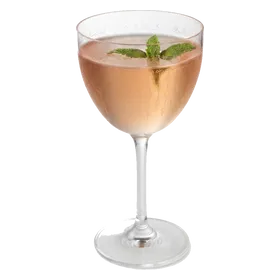 El Presidente (with rhum agricole)