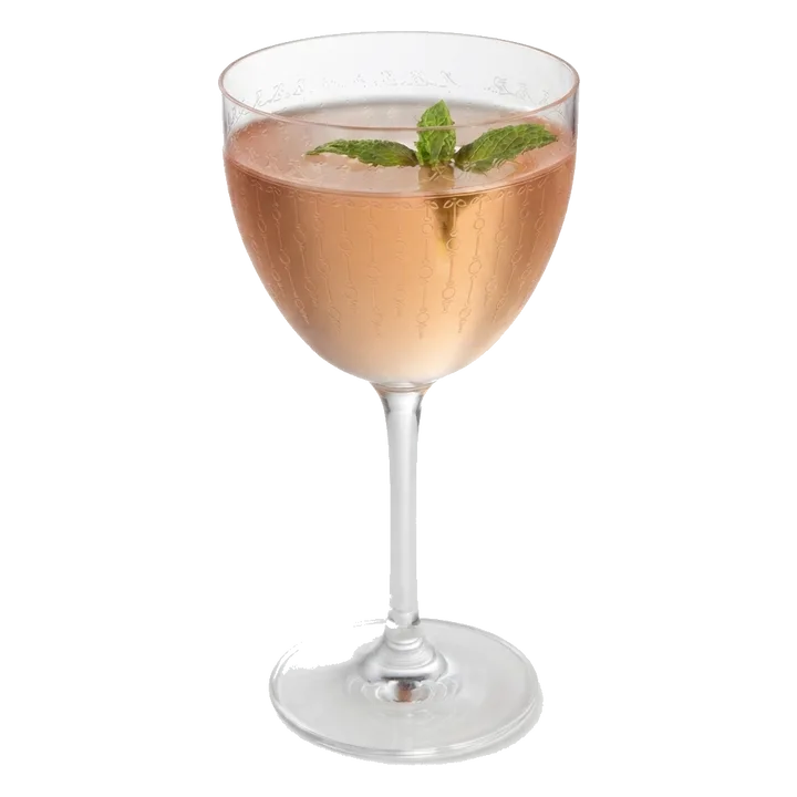 El Presidente (with rhum agricole)