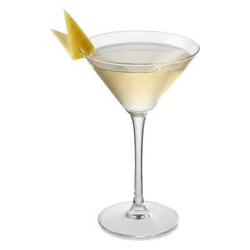 Poet's Martini