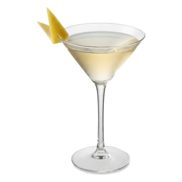 Poet's Martini