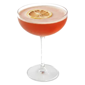 Negroni Amaro Sour