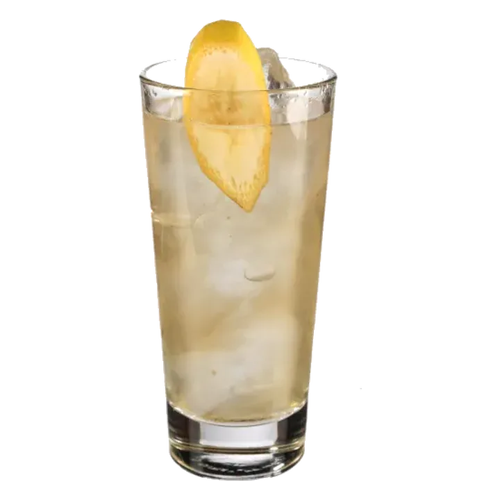 Banana Havana Highball