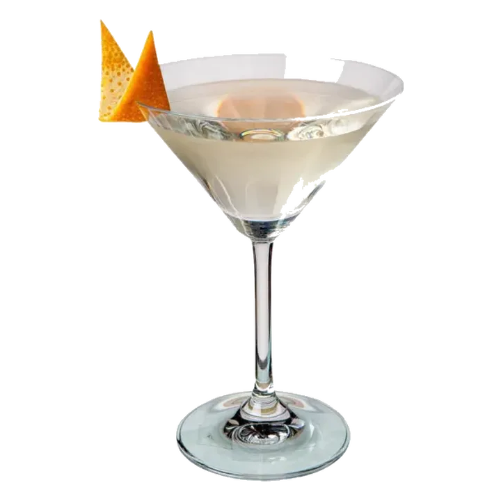 Dry Ice Martini