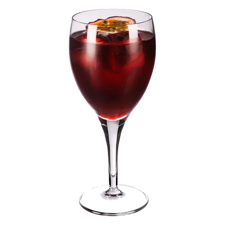 Passion Fruit Sangria
