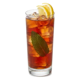 Rum Fruit Cup