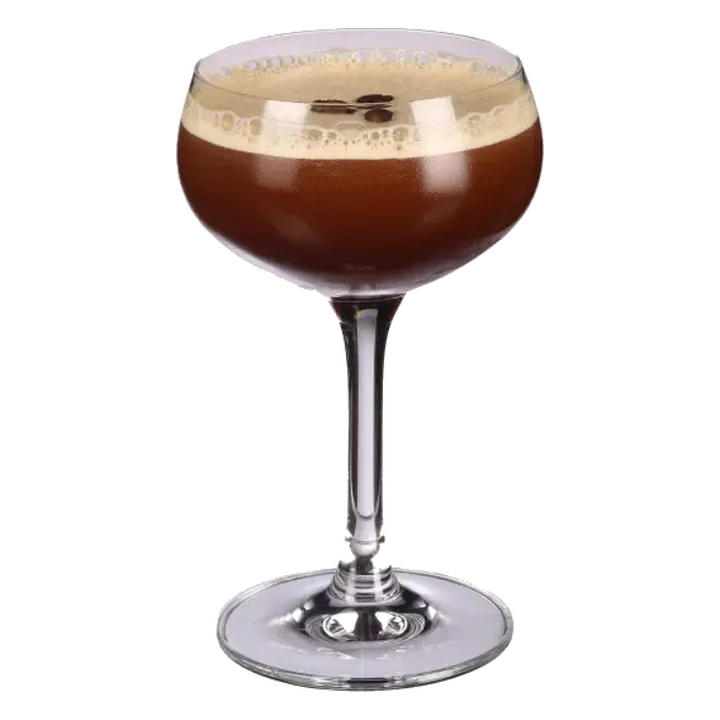 Spiced Espresso Martini