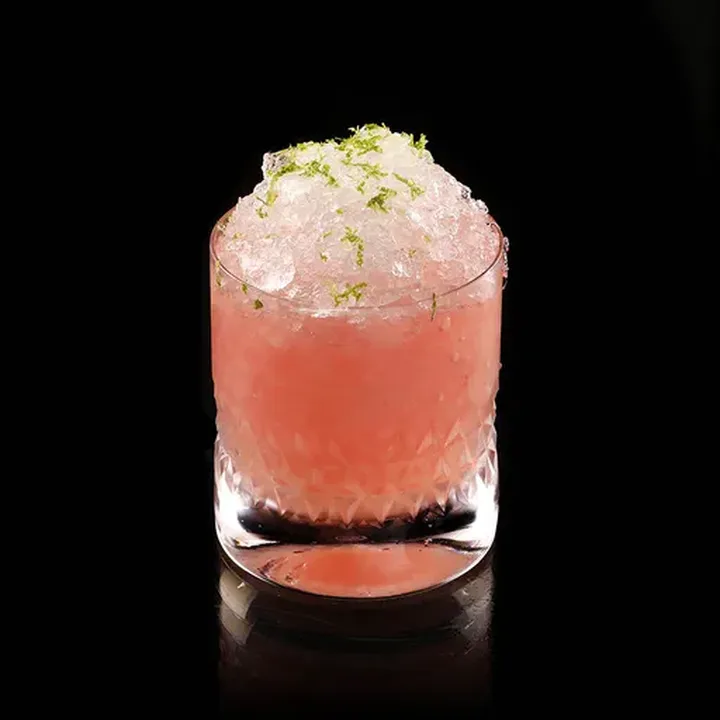 W. K. M. (Watermelon Kakigori Margarita)