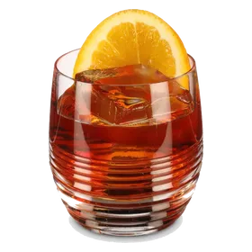 Chocolate Negroni