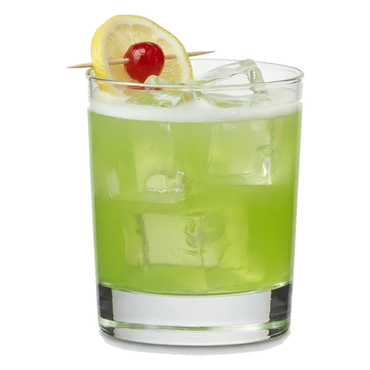 Green Melon Sour