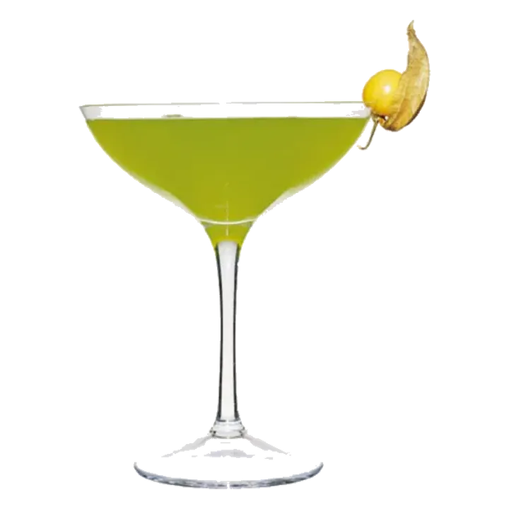 Sourpuss Martini