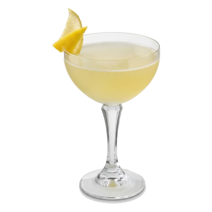Yellow Jacket (Gin-based)