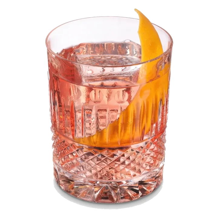 Mandarine Negroni