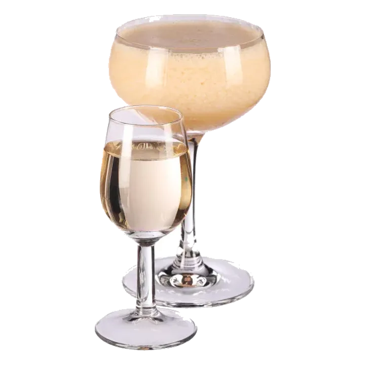 Frozen Pornstar Martini