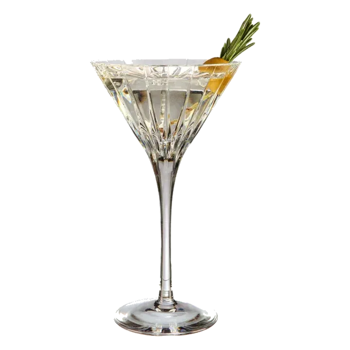 Wild and Dirty Martini