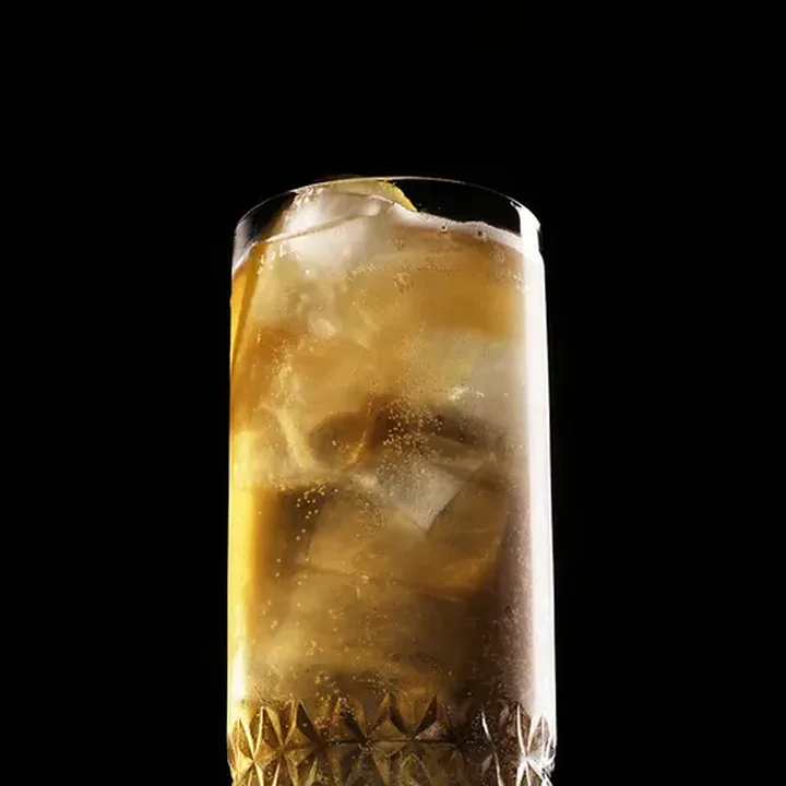 A. Ale (Amontillado and Ginger Ale)