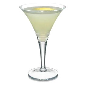 Limoncello Martini