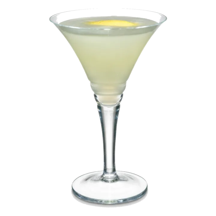 Limoncello Martini