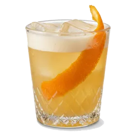 Rum Sour