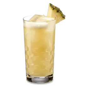 Almond Pina Colada