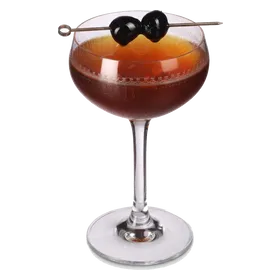 Not So Perfect Manhattan