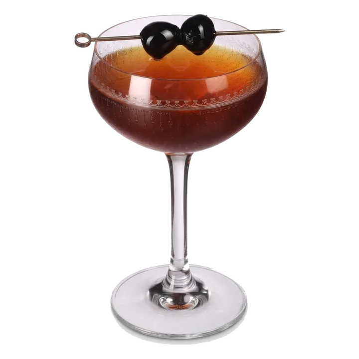 Not So Perfect Manhattan