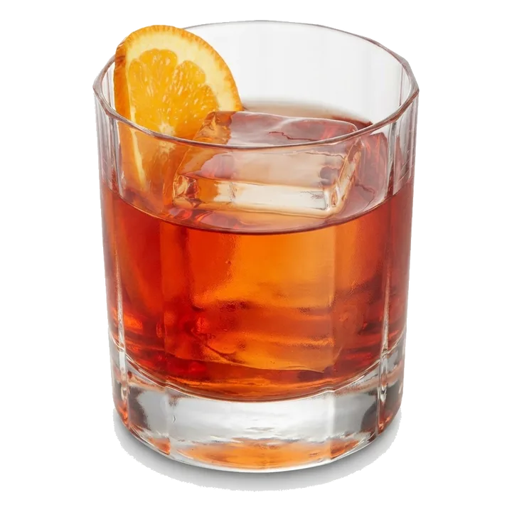 Mellow Negroni