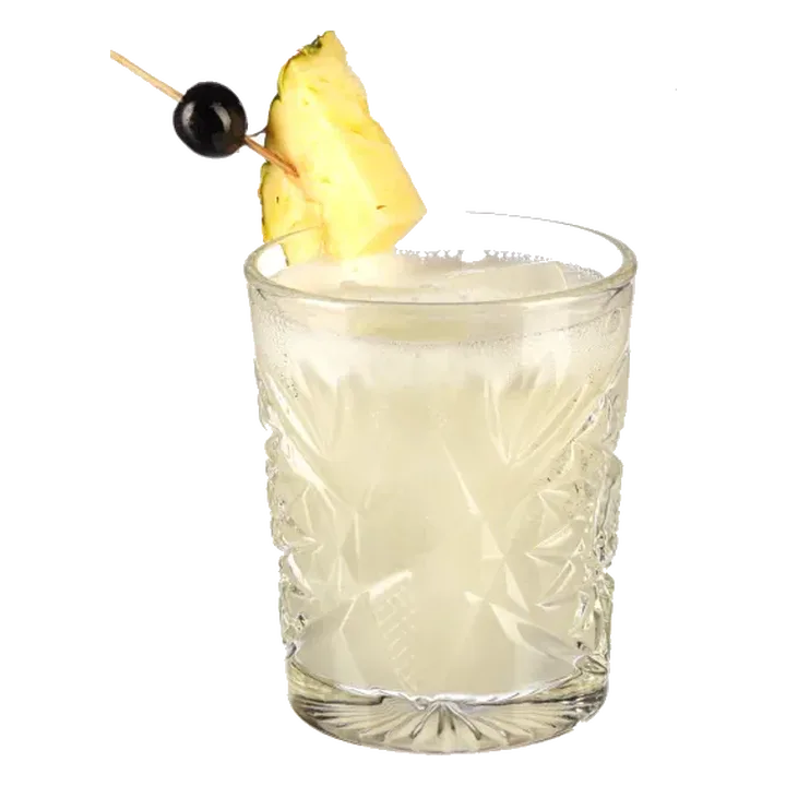 Tropical Pineapple Daiquiri