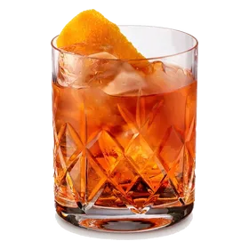 Negroni and the Goat