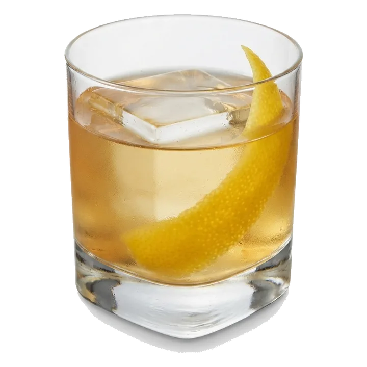 Dorado Old Fashioned