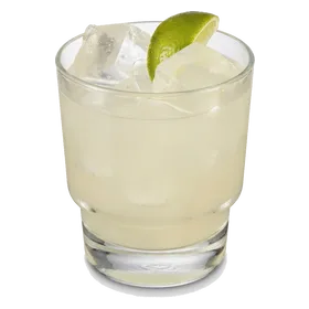 Tommy's Mezcal Margarita