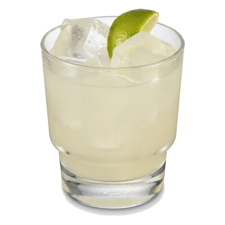 Tommy's Mezcal Margarita