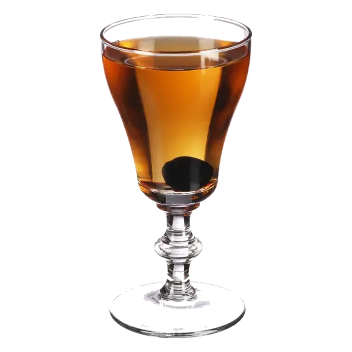 Absinthe Negroni