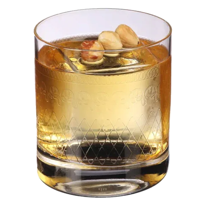Hazelnut Old Fashioned