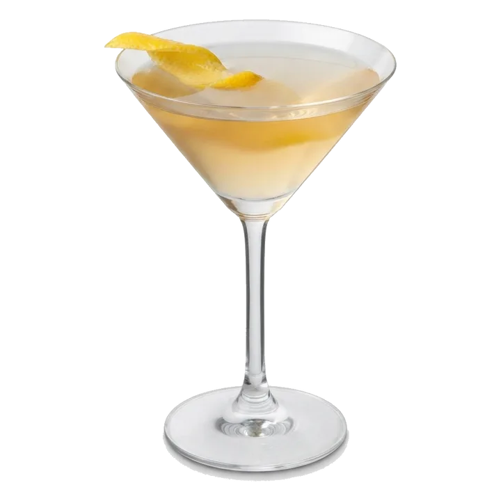 Paddington Bear Martini