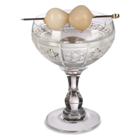 Gibson Dry Martini