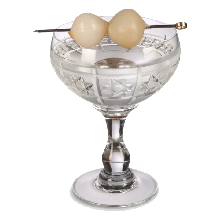 Gibson Dry Martini