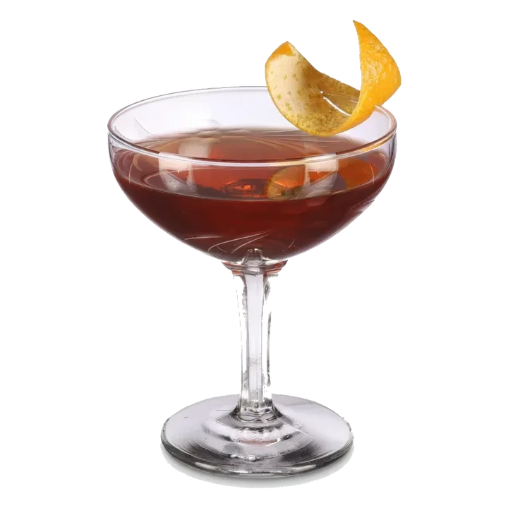 Ruby Manhattan
