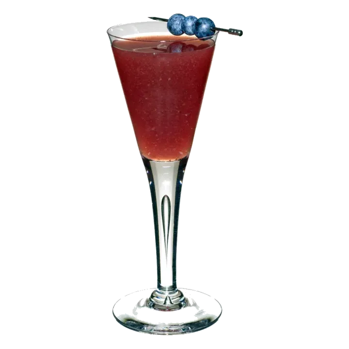 Blueberry Daiquiri